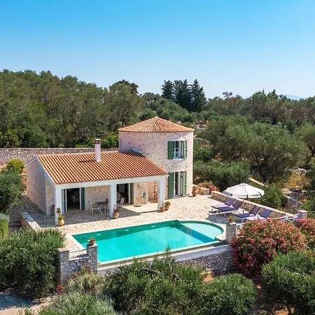 Kalithea Villa Vlachopoulatika