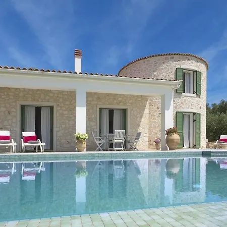 Villa Kalithea *