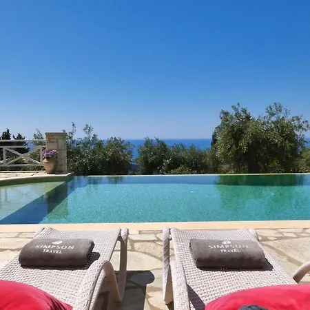 Villa Kalithea Vlachopoulatika