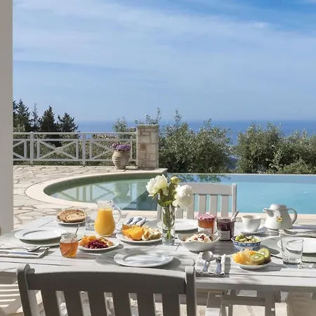 Villa Kalithea Vlachopoulatika